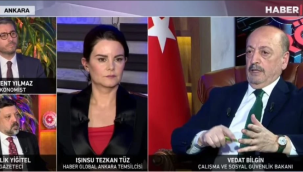 Son dakika! Bakan Bilgin'den EYT açıklaması: Yaş aralığı olması ihtimal dahilinde