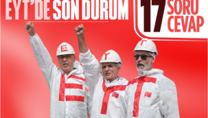 Soru ve cevaplarla EYT'de son durum