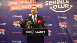 SP Genel Başkan Yardımcısı Doğan: “Bu ittifak, 5 ay sonra ülkenin yönetimini ele alacak”