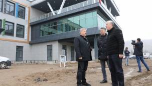 Şükrü Baktır İmamhatip Fen Lisesi Melikgazi'ye çok yakışacak
