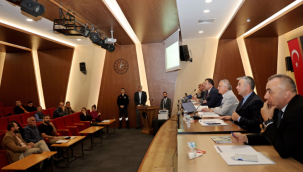 Talas'ta 6 daireden 10 milyonluk yeni kaynak