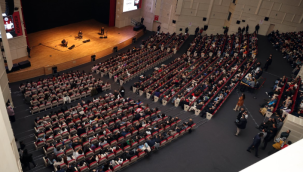 Talas'ta muhteşem Taksim Trio konseri