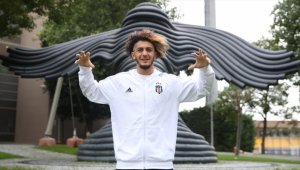 Tayfur Bingöl, Beşiktaş'a transfer olarak hayalini gerçekleştirdi