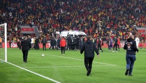 TFF Göztepe ve Altay'ı hükmen mağlup ilan etti