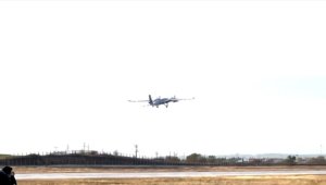 Türkiye'nin ilk havadan karaya süpersonik füzesi TRG-230-iHA hedefi tam isabetle vurdu