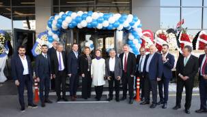 75 yıl sonra doğduğu topraklarda... Dedeman'ın yeni oteli Kayseri'de açıldı