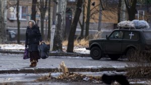 AB, Ukrayna'daki savaş suçları için "uluslararası soruşturma bürosu" kurmaya hazırlanıyor