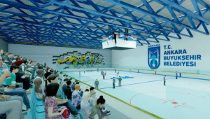 ABB, Belpa Buz Pateni Tesisi'nde yenileme çalışması başlattı