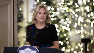 ABD Başkanı Biden'ın eşi, vücudundaki kanser riskli lezyonlar nedeniyle ameliyat edildi