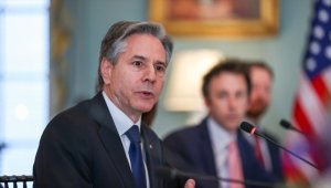 ABD Dışişleri Bakanı Blinken: Stratejik ortaklığımızı geliştirecek olanlar Mısır gençleridir