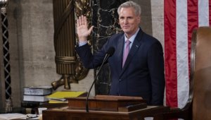 ABD Temsilciler Meclisi Başkanı McCarthy'den, Biden'a "ayrıcalık yapıldığı" iması