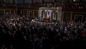 ABD Temsilciler Meclisi yeni kurallarla görevine başladı