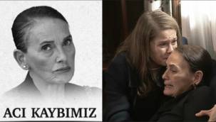 'Acı kaybımız' ilanını görenler göz yaşlarına boğuldu! Türk sinemasını sarsan ölüm ilanı... 