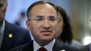 Adalet Bakanı Bozdağ: Seçim Kuruluna yapılan saldırılar büyük haksızlık