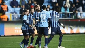 Adana Demirspor evinde farklı kazandı