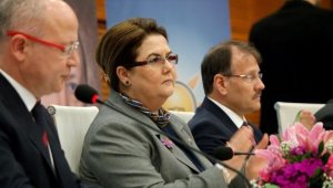 Aile ve Sosyal Hizmetler Bakanı Yanık: Bizim için Türkiye Yüzyılı mottosu bir slogandan ibaret değil ve olmayacak
