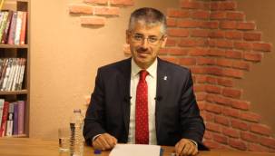 AK Parti İl Başkanı Çopuroğlu'ndan 