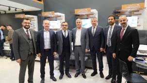 AK Parti Kayseri İl Başkanı Çopuroğlu, “Fuarda Kayseri rüzgârı esiyor”