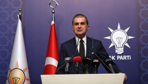 AK Parti Sözcüsü Çelik'ten seçim tarihi açıklaması