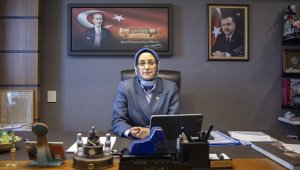 AK Parti'li Çam'dan, CHP'li Çeviköz'ün "başörtülü ve başı açık kadın" paylaşımına tepki