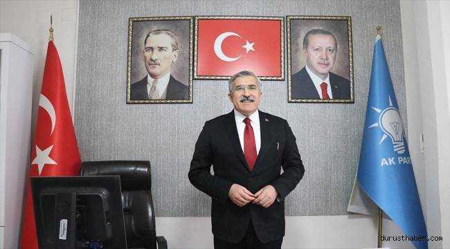 AK Parti'li Yayman "dezenformasyonla mücadele yasası"yla ilgili muhalefetin yaklaşımını eleştirdi