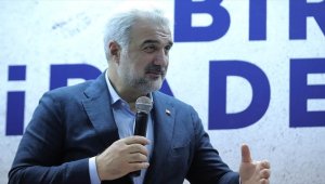 AK Parti'nin İstanbul'daki "İrade Sende Sandık Güvende" buluşmaları başladı