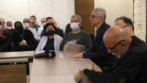 Akdeniz Üniversitesi Organ Nakli Merkezi bir yılda 272 hastayı hayata bağladı