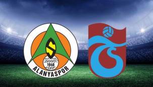 Alanyaspor - Trabzonspor canli izle bienspor 