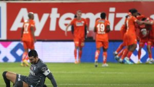 Alanyaspor, Trabzonspor'u farklı yendi