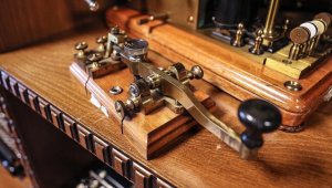 Almanya'da telgraf gönderme dönemi sona erdi