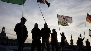 Almanya'daki ırkçı saldırılar çoğunlukla Müslümanları hedef alıyor