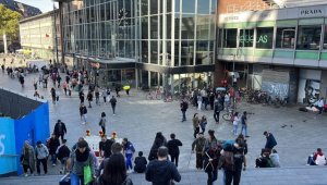 Almanya'nın nüfusu geçen yıl göçmenlerle rekor kırdı