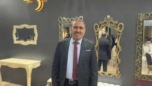 Altınaks Mobilya Yönetim Kurulu Başkanı Tarla, “Dünya neyi istiyorsa ona ayak uyduruyoruz”