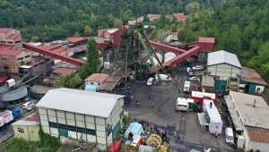 Amasra'da 42 işçinin öldüğü maden ocağındaki patlamaya ilişkin iddianame hazırlandı 
