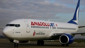 AnadoluJet'ten iç hat uçuşlarında indirimli bilet kampanyası