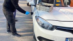 Aracı kurşunlanan kadın eski sevgilisinden şüpheleniyor