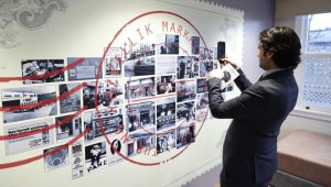 Asırlık markaların buluştuğu Hafızaevi İstanbul'da açıldı