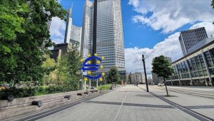 Avro Bölgesi ekonomisi 2022'nin dördüncü çeyreğinde yüzde 0,1 büyüdü