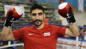 Avrupa şampiyonu özel harekatçı polis, kick boksta dünya şampiyonluğu hedefliyor