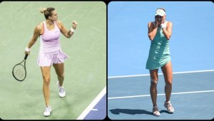 Avustralya Açık'ta Sabalenka ve Linette yarı finalde