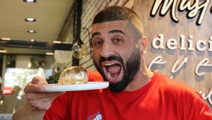 Avustralyalı Webby, ülke ülke gezerek yemek yarışmalarına katılıyor