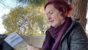 Avusturalyalı yazar Lisa Morrow: Yazılarımda öncelikli amacım, Türkiye'ye dair ön yargıları aşmak