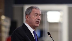 Bakan Akar: İsveç Savunma Bakanı Jonson'un Türkiye ziyaretini iptal ettik