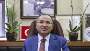 Bakan Bozdağ: Eğer İsveç NATO'ya girmek istiyorsa sözünde durmalıdır