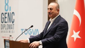 Bakan Çavuşoğlu: Can Azerbaycan hiçbir zaman, hiçbir yerde yalnız değildir