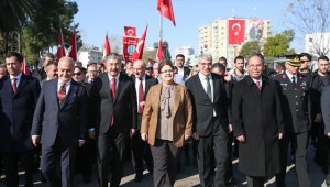 Bakan Derya Yanık: AK Parti ve Cumhur İttifakı, yapay bölünmelere karşı Türkiye'nin yüz akı olmuş bir siyasi oluşumdur