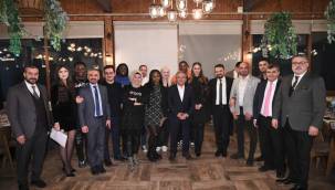 Başkan Büyükkılıç, 