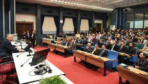 Başkan Büyükkılıç, Kadroya Geçen Personel ile Buluştu