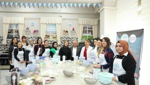 Başkan Büyükkılıç, KAYMEK Akademi’de İncelemelerde Bulundu