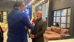 Başkan Çolakbayrakdar, “Biz üreticimizin, sanayicimizin yanındayız”